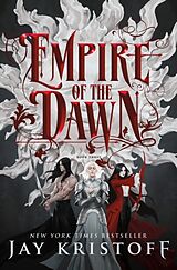 Fester Einband Empire of the Dawn von Jay Kristoff