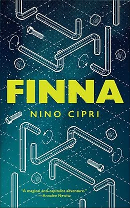 E-Book (epub) Finna von Nino Cipri
