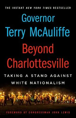E-Book (epub) Beyond Charlottesville von Terry Mcauliffe