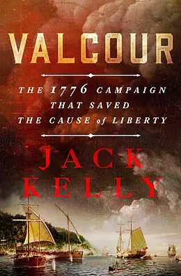 E-Book (epub) Valcour von Jack Kelly