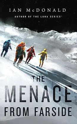 E-Book (epub) The Menace from Farside von Ian Mcdonald