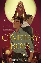 Livre Relié Cemetery Boys de Aiden Thomas