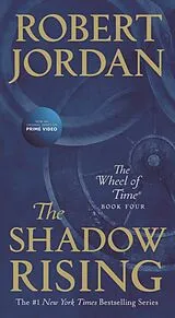 Kartonierter Einband The Shadow Rising von Robert Jordan