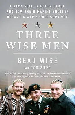 E-Book (epub) Three Wise Men von Beau Wise, Tom Sileo