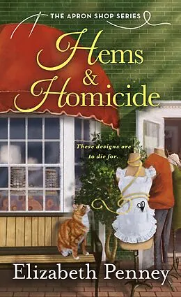 E-Book (epub) Hems & Homicide von Elizabeth Penney