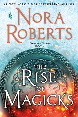 Kartonierter Einband The Rise of Magicks von Nora Roberts