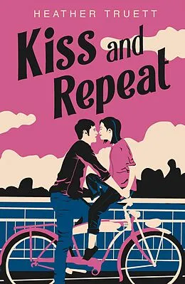 E-Book (epub) Kiss and Repeat von Heather Truett