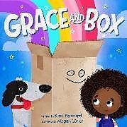 Fester Einband Grace and Box von Kim Howard