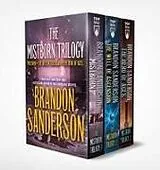 Kartonierter Einband Mistborn Boxed Set I von Brandon Sanderson