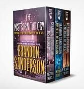 Coffret Mistborn Boxed Set de Brandon Sanderson