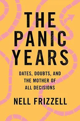 E-Book (epub) The Panic Years von Nell Frizzell