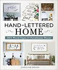 E-Book (epub) Hand-Lettered Home von Caroline Bryan