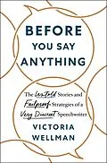 E-Book (epub) Before You Say Anything von Victoria Wellman