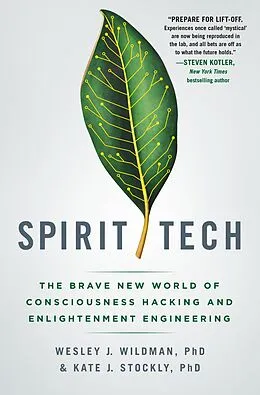E-Book (epub) Spirit Tech von Wesley J. Wildman, Kate J. Stockly