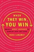 Livre Relié When They Win, You Win de Russ Laraway