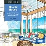 Kartonierter Einband Dream Home: Beach House von Alan Brown
