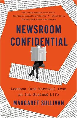E-Book (epub) Newsroom Confidential von Margaret Sullivan