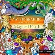 Couverture cartonnée Mythographic Color and Discover: Magical Earth de Joseph Catimbang