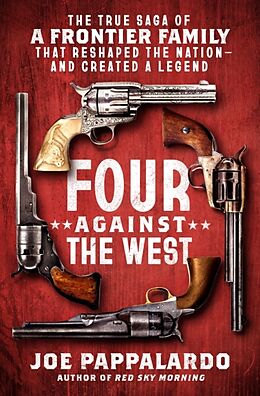 Livre Relié Four Against the West de Joe Pappalardo