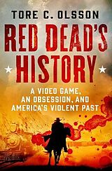 Fester Einband Red Dead's History von Tore C Olsson