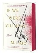 Couverture cartonnée If We Were Villains de M L Rio