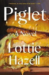 Couverture cartonnée Piglet de Lottie Hazell