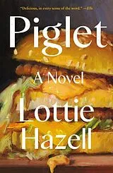 Kartonierter Einband Piglet von Lottie Hazell