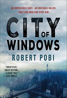 E-Book (epub) City of Windows von Robert Pobi