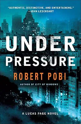 E-Book (epub) Under Pressure von Robert Pobi