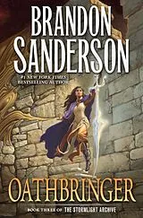 Kartonierter Einband (Kt) Oathbringer von Brandon Sanderson