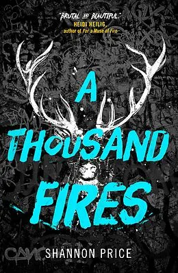 E-Book (epub) A Thousand Fires von Shannon Price