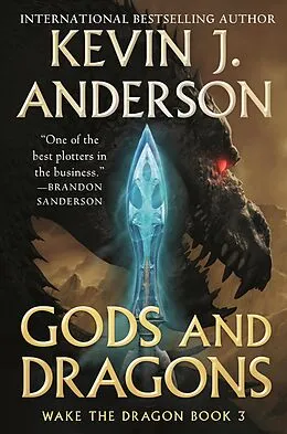 E-Book (epub) Gods and Dragons von Kevin J. Anderson
