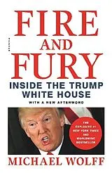 Kartonierter Einband Fire and Fury von Michael Wolff