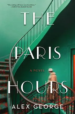 E-Book (epub) The Paris Hours von Alex George