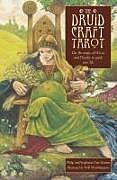 Couverture cartonnée The Druidcraft Tarot de Philip Carr-Gomm, Stephanie Carr-Gomm