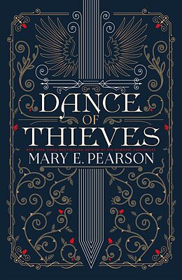 Couverture cartonnée Dance of Thieves de Mary E. Pearson