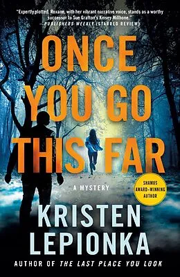 E-Book (epub) Once You Go This Far von Kristen Lepionka