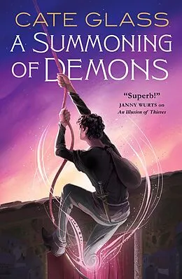 E-Book (epub) A Summoning of Demons von Cate Glass