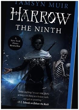 Kartonierter Einband Harrow the Ninth von Tamsyn Muir