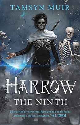 Fester Einband Harrow the Ninth von Tamsyn Muir