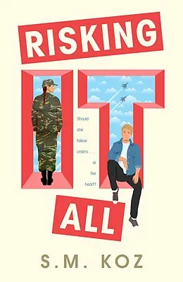 E-Book (epub) Risking It All von S. M. Koz