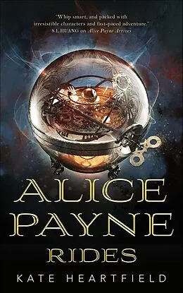 E-Book (epub) Alice Payne Rides von Kate Heartfield
