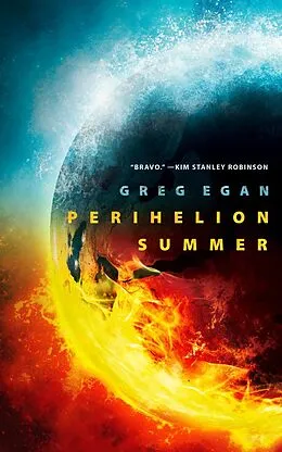 E-Book (epub) Perihelion Summer von Greg Egan
