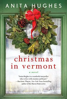 E-Book (epub) Christmas in Vermont von Anita Hughes