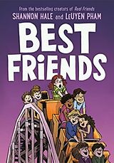 Kartonierter Einband Best Friends von Shannon Hale