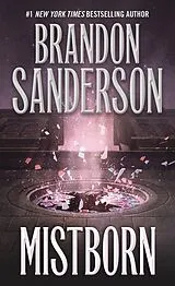 Kartonierter Einband (Kt) Mistborn 1: The Final Empire von Brandon Sanderson