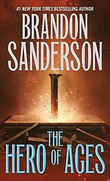 Kartonierter Einband Mistborn 03. The Hero of Ages von Brandon Sanderson