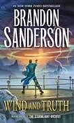 Kartonierter Einband Wind and Truth von Brandon Sanderson