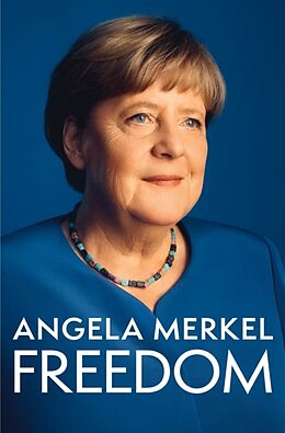 Livre Relié Freedom de Angela Merkel