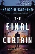 Couverture cartonnée The Final Curtain de Keigo Higashino